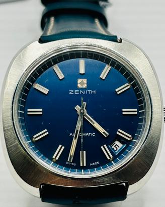 Zenith automatico tartaruga