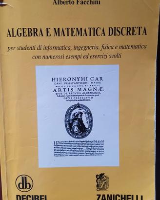 Algebra matematica discreta