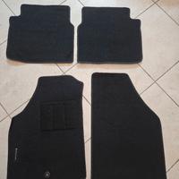 Lancia Musa serie tappeti