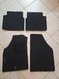 Lancia Musa serie tappeti