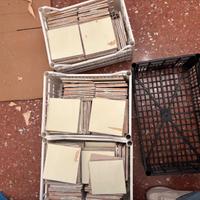 Maioliche cucina anni 60