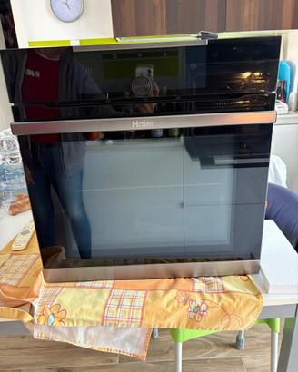 Forno da incasso Haier HWO60SM5F8BH