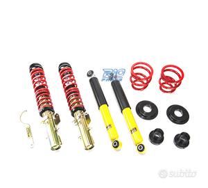 KIT SOSPENSIONE FILETTATA EIBACH MTS AUDI TT 8N3 8