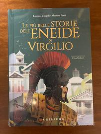 Le più belle storie dell'Eneide di Virgilio