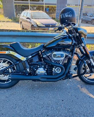 Harley davidson flsb sport glide