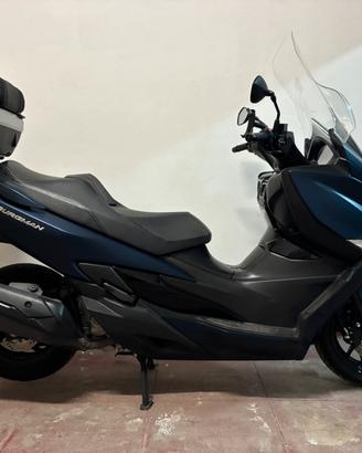 Suzuki Burgman 400
