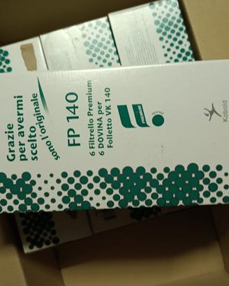 Sacchetti originali folletto fp 140