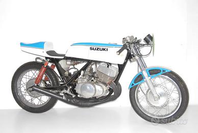 Suzuki Titan 500 Saiad