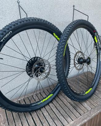 COPPIA RUOTE MTB 27.5