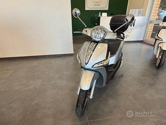 Liberty Scooter Con Finanziamento Tasso Zero Piaggio Liberty 125