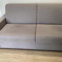 Divano letto a 3 posti Chateau D’ Ax