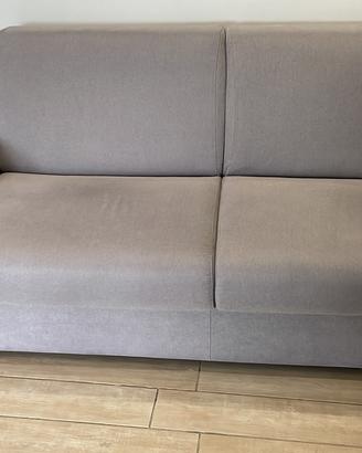 Divano letto a 3 posti Chateau D’ Ax