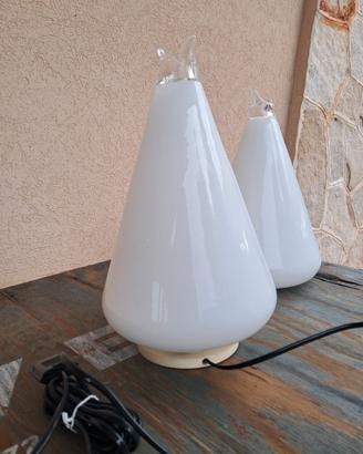 lampade vetro di murano