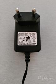 Alimentatore rasoio tagliacapelli 3 volt 1 ampere