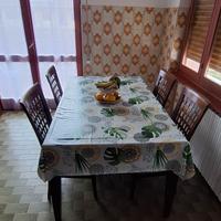 cucina completa di elettrodomestici 