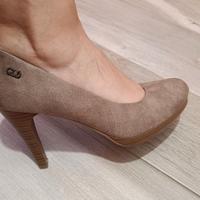 Décolleté tacco 9,5 cm