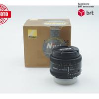 Nikon AF 50 F1.8 D (Nikon)