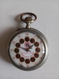Orologio da tasca Roskopf 