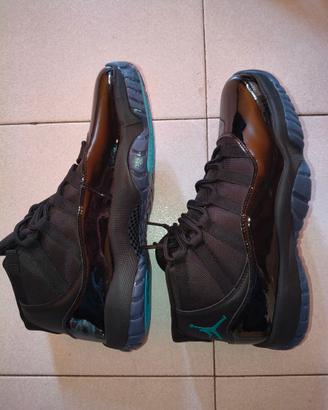 Jordan 11 retro gamma blue - 47