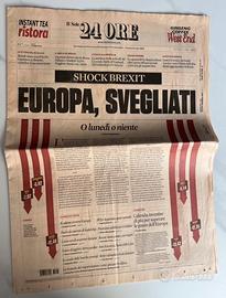 “BREXIT” - IL SOLE 24 ORE
