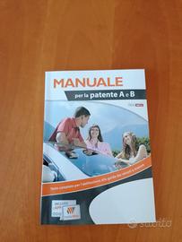 manuale per patente A e B
