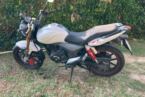 2017 Keeway rkv125