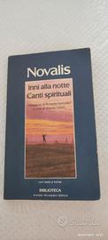 Novalis Inni alla notte Canti spirituali 
