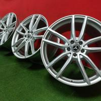 Cerchi Mercedes 21" GL GLE AMG GLS M R MAK EVO NE