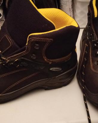 scarpa invernale lavoro