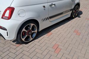 fiat 595 abarth turismo
