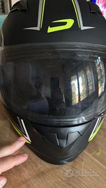 Casco integrale Hype HPS.21 taglia S (55-56 cm)