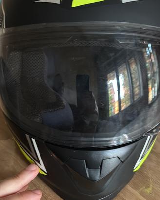 Casco integrale Hype HPS.21 taglia S (55-56 cm)