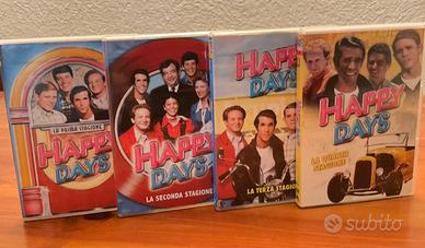 DVD HAPPY DAYS