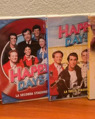 DVD HAPPY DAYS