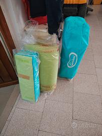 lettino campeggio bimbo casa
