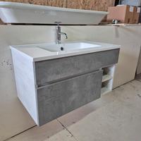 mobile bagno cm 80x46 