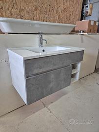 mobile bagno cm 80x46 