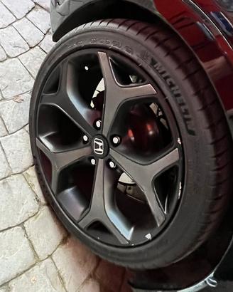 cerchi da 18 honda civic