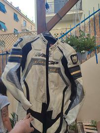 tuta  moto mgp racing