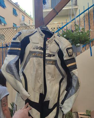 tuta  moto mgp racing