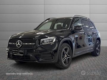 Mercedes GLB 180 AMG Line Advanced Plus auto 7p.ti