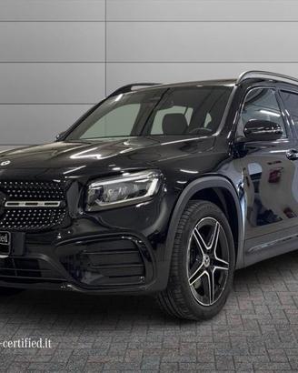 Mercedes GLB 180 AMG Line Advanced Plus auto 7p.ti