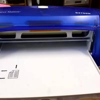 Plastificatrice a freddo