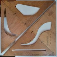 Kit Sartoria Vintage Le Grand Chic 