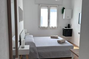 Camera matrimoniale indipendente