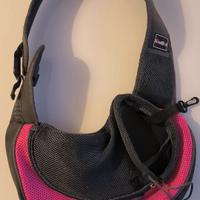 MARSUPIO PER CANE PICCOLA TAGLIA