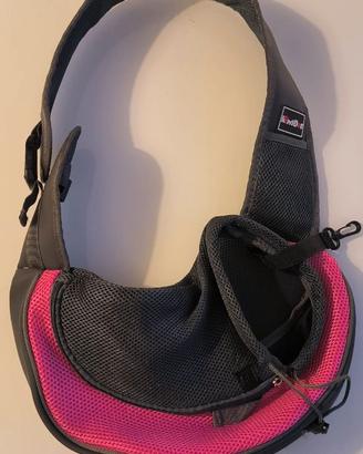 MARSUPIO PER CANE PICCOLA TAGLIA