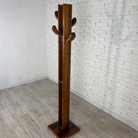 Appendiabiti da terra vintage italiano, anni '70