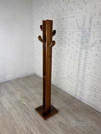 Appendiabiti da terra vintage italiano, anni '70