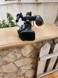 Jvc hdv 700p